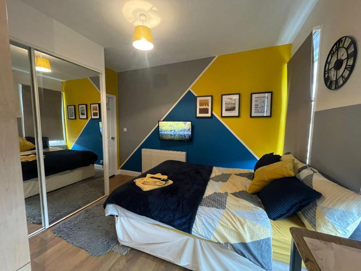 Ferienwohnung The Oxford Avenue Southampton Exterior foto