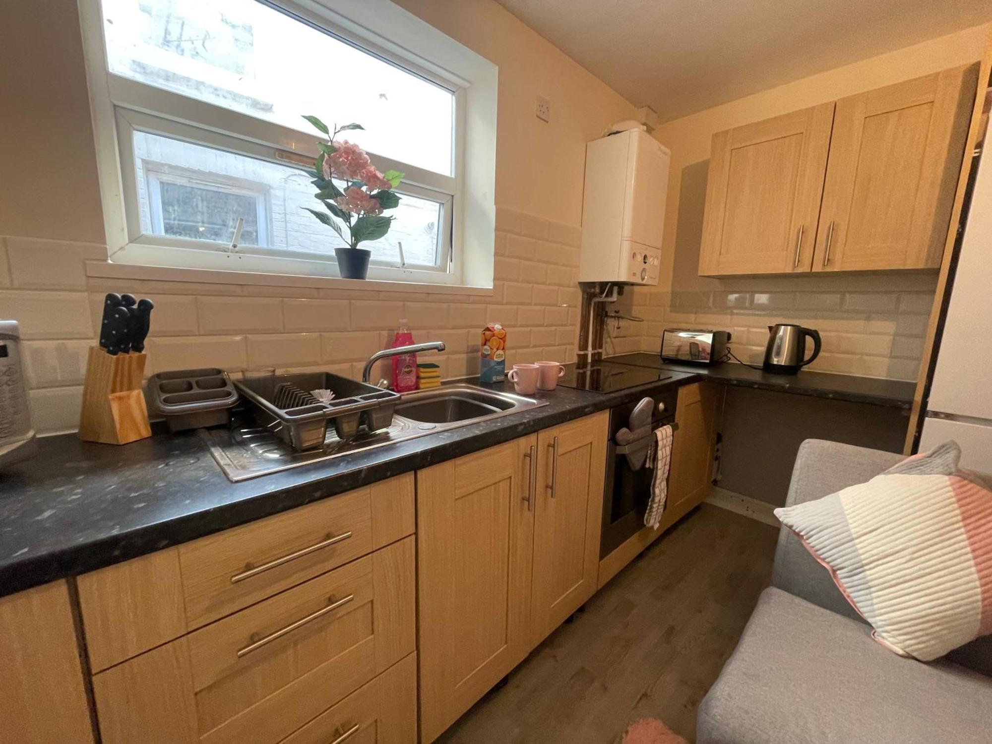 Ferienwohnung The Oxford Avenue Southampton Exterior foto