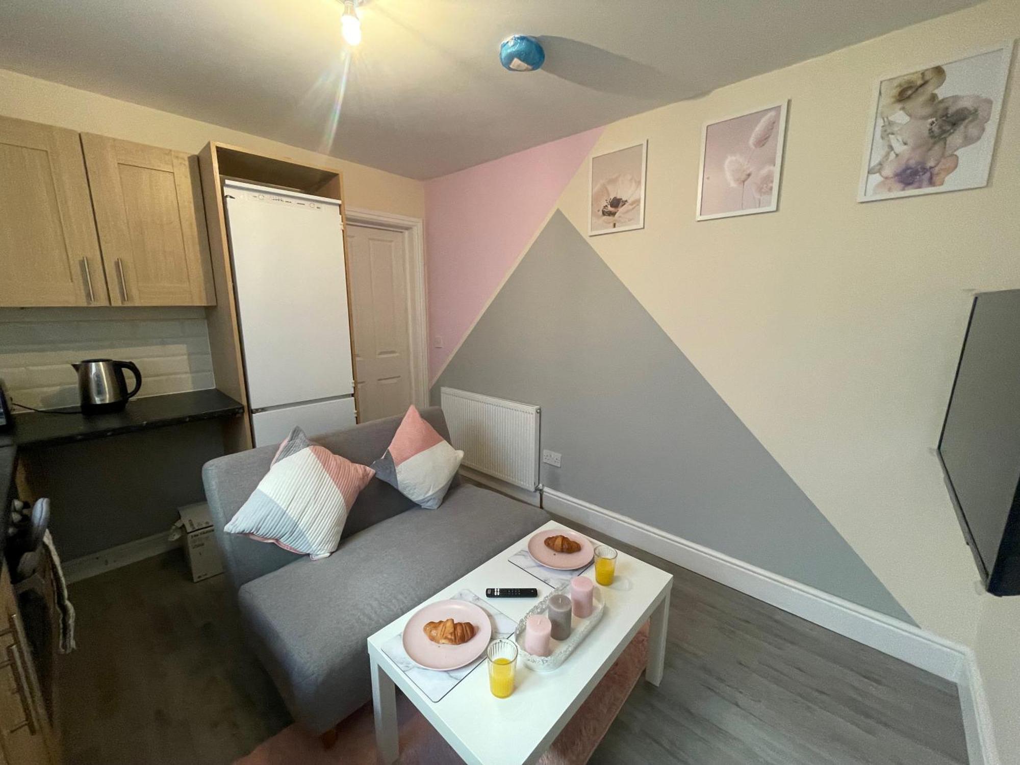 Ferienwohnung The Oxford Avenue Southampton Exterior foto