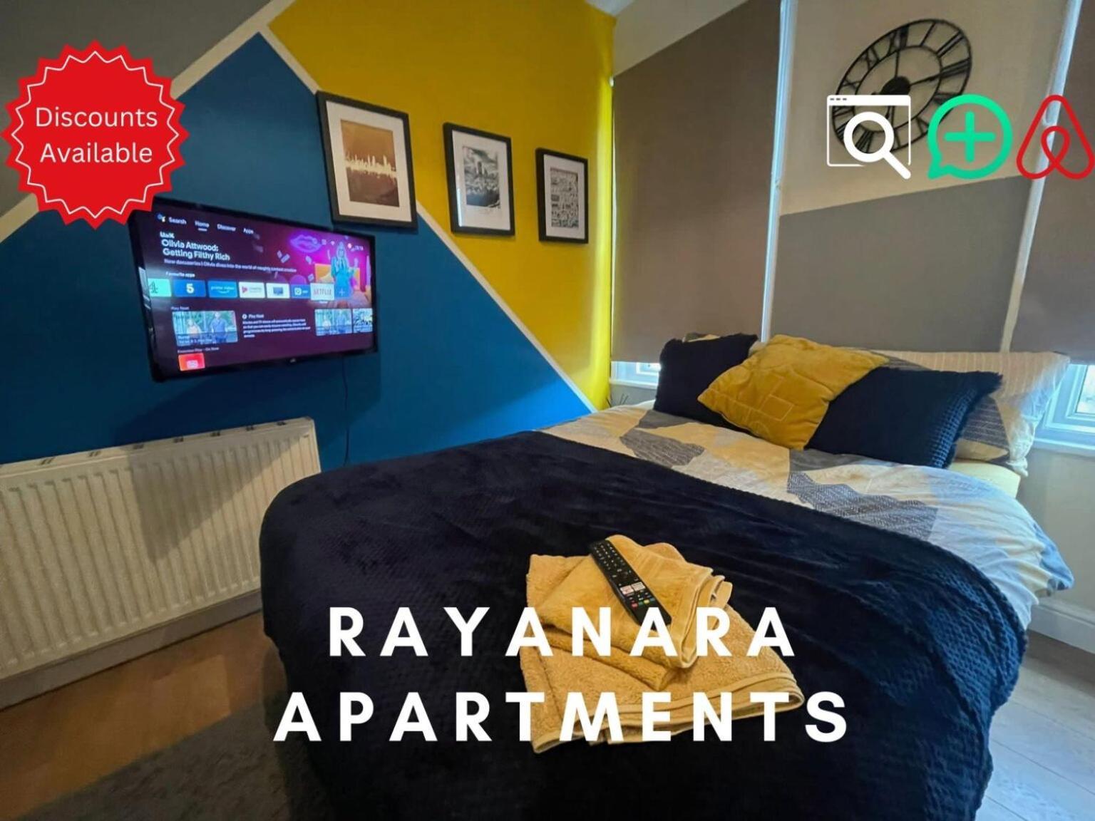 Ferienwohnung The Oxford Avenue Southampton Exterior foto